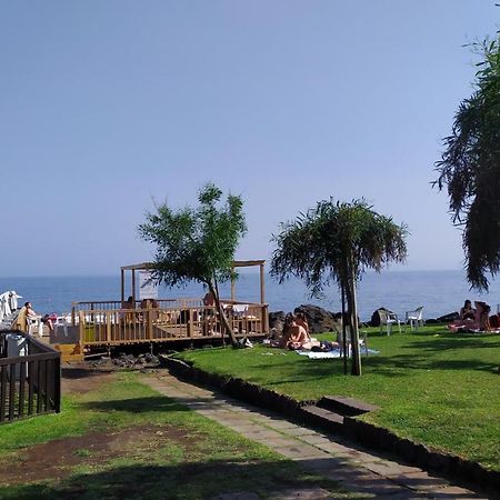 Nero Basalto Azzurro Mare Bed and Breakfast Aci Castello Exteriör bild
